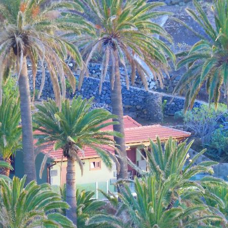 El Pirguan Holiday House, Your Oasis In La Gomera บาแญร์โมโซ ภายนอก รูปภาพ