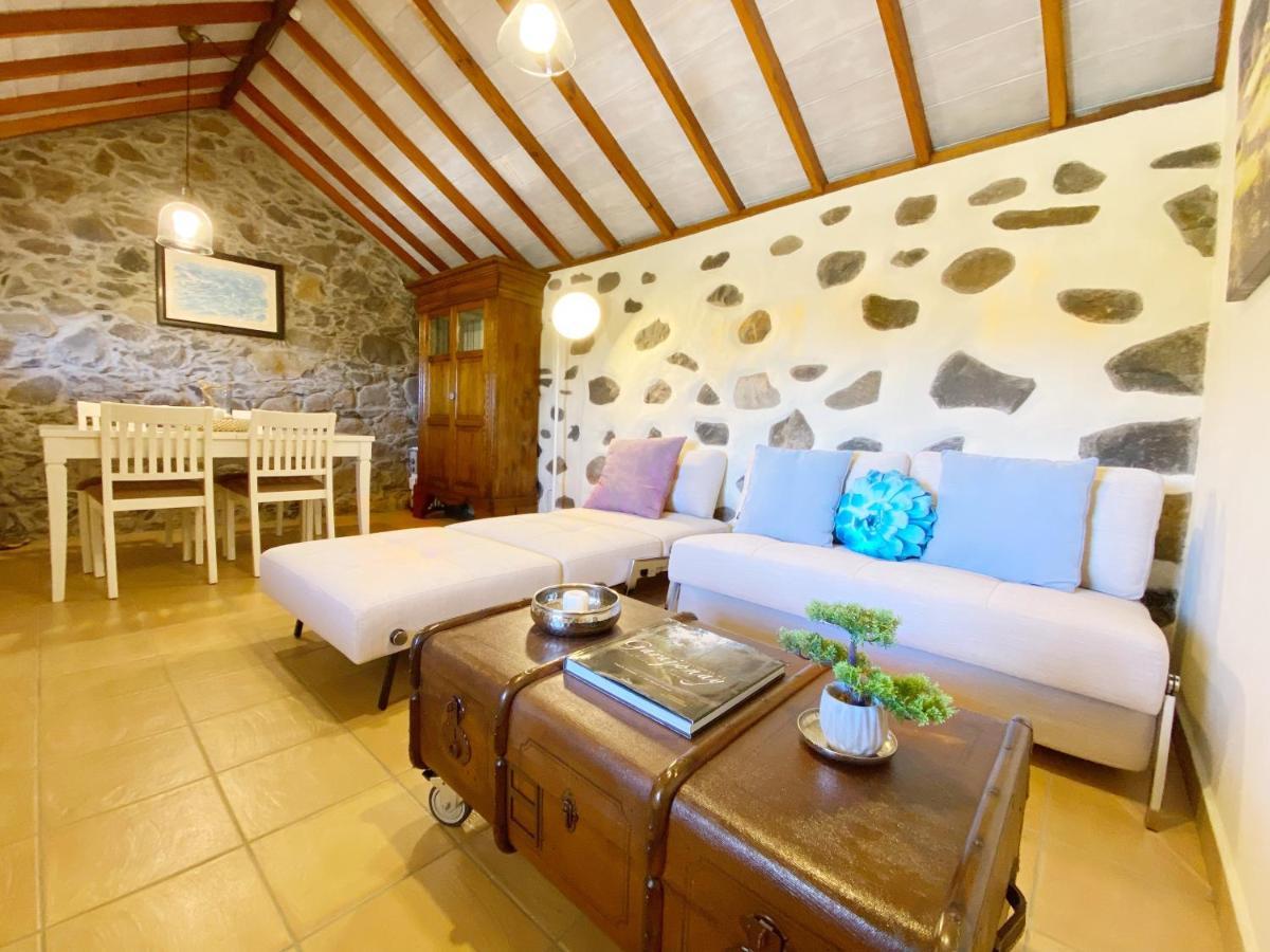 El Pirguan Holiday House, Your Oasis In La Gomera บาแญร์โมโซ ภายนอก รูปภาพ