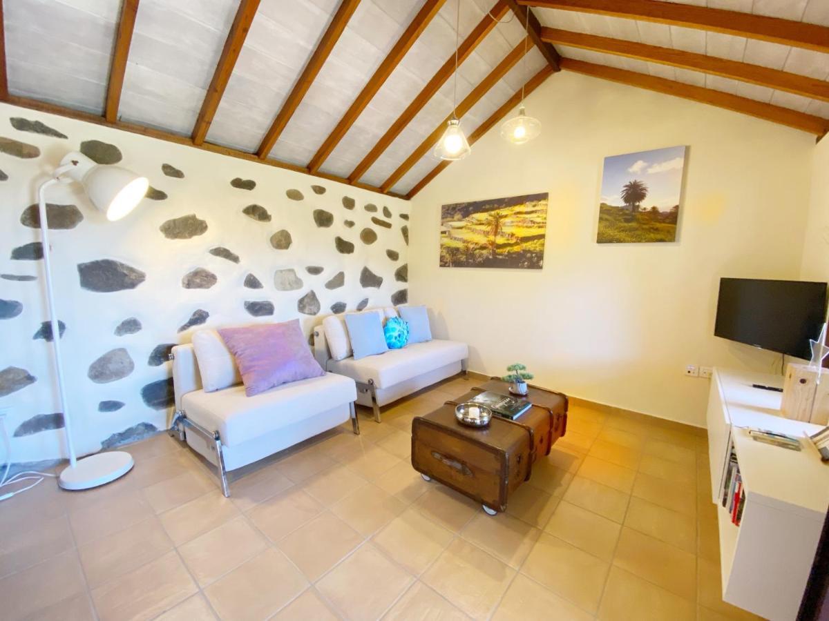 El Pirguan Holiday House, Your Oasis In La Gomera บาแญร์โมโซ ภายนอก รูปภาพ
