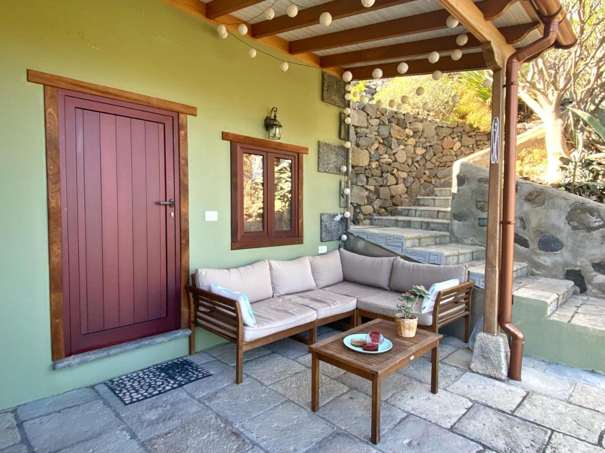 El Pirguan Holiday House, Your Oasis In La Gomera บาแญร์โมโซ ภายนอก รูปภาพ
