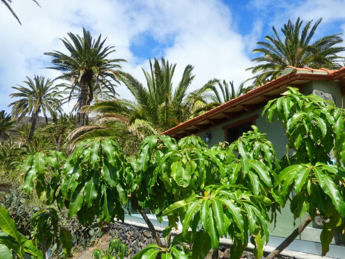 El Pirguan Holiday House, Your Oasis In La Gomera บาแญร์โมโซ ภายนอก รูปภาพ