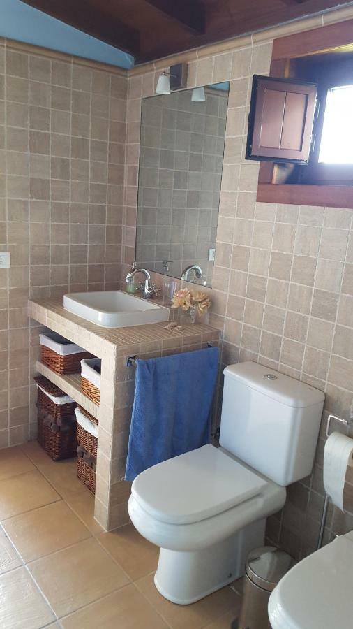El Pirguan Holiday House, Your Oasis In La Gomera บาแญร์โมโซ ภายนอก รูปภาพ