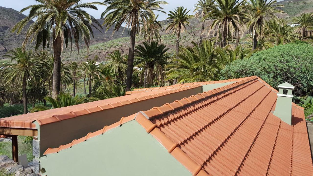 El Pirguan Holiday House, Your Oasis In La Gomera บาแญร์โมโซ ภายนอก รูปภาพ