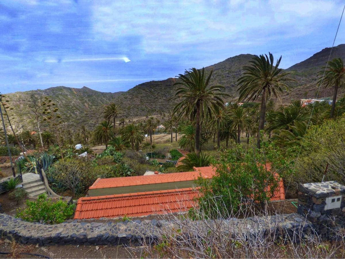 El Pirguan Holiday House, Your Oasis In La Gomera บาแญร์โมโซ ภายนอก รูปภาพ