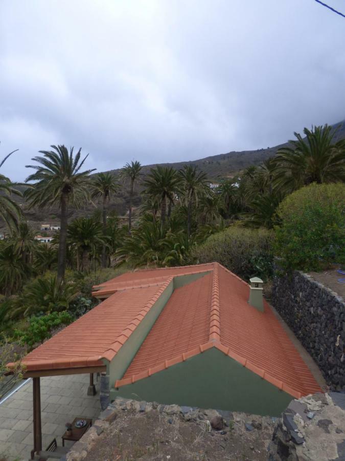 El Pirguan Holiday House, Your Oasis In La Gomera บาแญร์โมโซ ภายนอก รูปภาพ