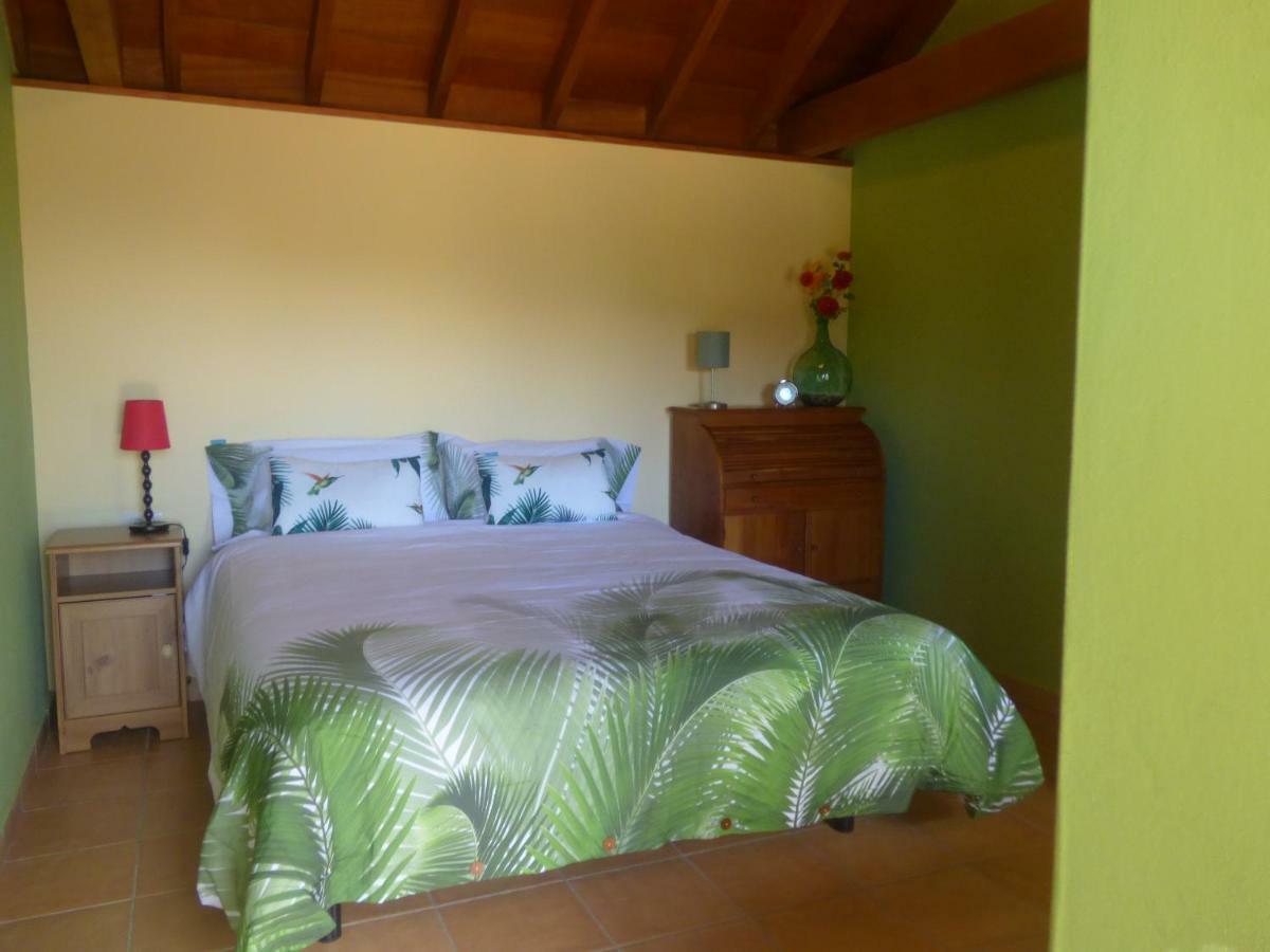 El Pirguan Holiday House, Your Oasis In La Gomera บาแญร์โมโซ ภายนอก รูปภาพ