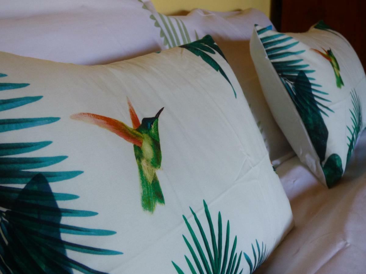 El Pirguan Holiday House, Your Oasis In La Gomera บาแญร์โมโซ ภายนอก รูปภาพ