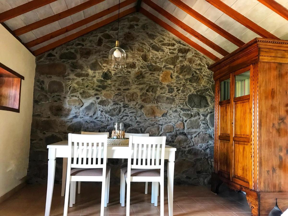 El Pirguan Holiday House, Your Oasis In La Gomera บาแญร์โมโซ ภายนอก รูปภาพ